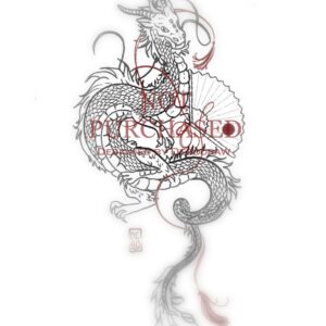 Dragon - Eventail