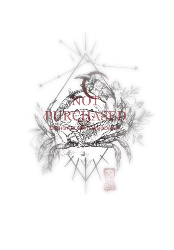 Signe astrologique Cancer